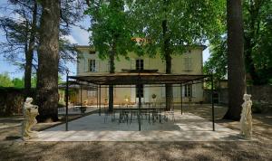 Gallery image of Domaine de Majastre in Bauduen