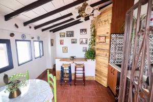 Fotografia z galérie ubytovania Casa el "Tablao de las Almendras" v destinácii Granada