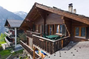 Pogled na planine ili pogled na planine iz apartmana