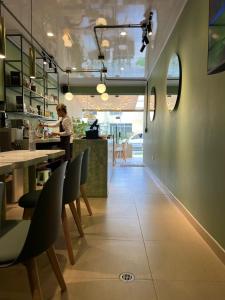 NOAHOME餐厅或其他用餐的地方