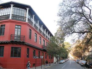 Gallery image of Apart Hotel Agustinas Plaza in Santiago