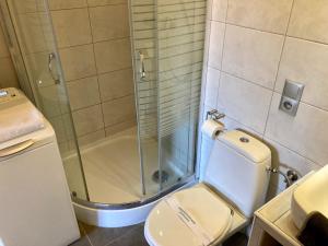 Łazienka w obiekcie Kierunek Sopot CENTRUM