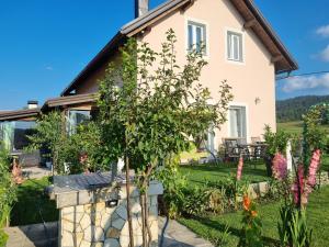 Zahrada ubytování Villa Lady Di Plitvice