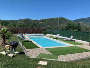 Afbeelding uit fotogalerij van Villa La source & SPA in Pont-de-Labeaume +68 foto's