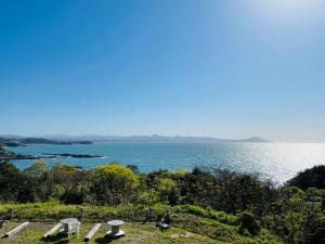 a view of a body of water at Umi no Gohanya Noramare - Vacation STAY 18185v in Masuda