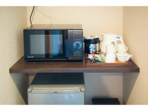 Una cocina o cocineta en Hotel Celeste Shizuoka Takajo - Vacation STAY 94075v 8 fotos más