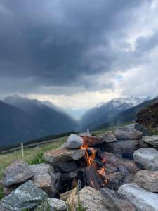 Paesaggio naturale nelle vicinanze dell'appartamento