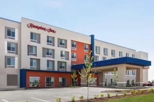 una representación del hampton inn suites newark en Hampton Inn Stockton, Ca, en Stockton