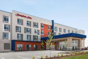a rendering of the hampton inn suites newark at Hampton Inn Stockton, Ca in Stockton