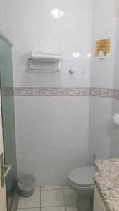 Ένα μπάνιο στο Flat 206 Hotel Cavalinho Branco (3 piscinas, elevador, sauna) +8 φωτογραφίες