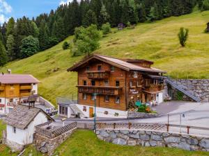 Príroda v okolí apartmánu