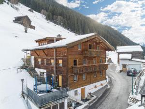 Príroda v okolí apartmánu
