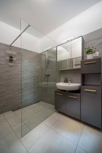 Kúpeľňa v ubytovaní Grace Pine Apartment 2
