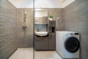 Kúpeľňa v ubytovaní Grace Pine Apartment 2