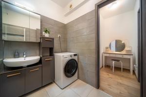 Kúpeľňa v ubytovaní Grace Pine Apartment 2