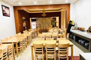 Restaurace v ubytování An Phu Hotel Da Lat