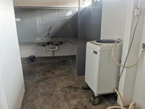 Koupelna v ubytování Homestay Taman Mas, Kg Koh
