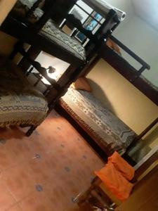 Zona de estar de CASA ICHIK ANTIGUA GUATEMALA