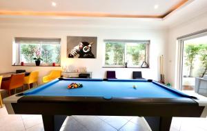 Fotografie z fotogalerie ubytování Pattaya Jomtien large pool 6 bed 5 bath villa v destinaci Jomtien pláž