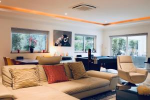 Fotografie z fotogalerie ubytování Pattaya Jomtien large pool 6 bed 5 bath villa v destinaci Jomtien pláž