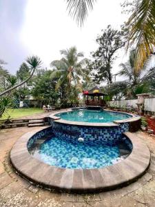 Afbeelding uit fotogalerij van Flower House Villa in Bogor