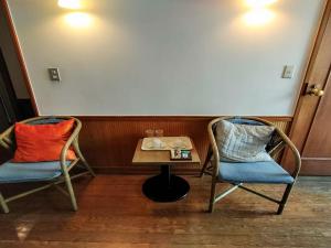 Posezení v ubytování HOTEL POSH