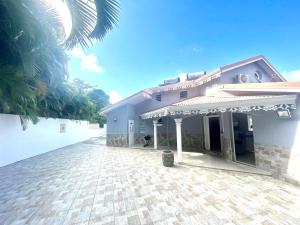 Edificio in cui si trova la casa vacanze