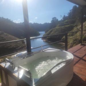 Gallery image of Cabaña Guatapé in Guatapé