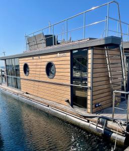Foto de la galería de Hausboot-LaFe Flensburger Förde en Egernsund