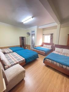 Posezení v ubytování Hân Hoan Hotel