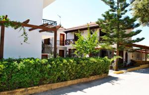 Zahrada ubytování Villa Phoenix