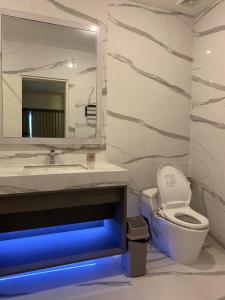 Vannituba majutusasutuses panfila hotel