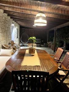Posedenie v ubytovaní Palma Beach House
