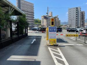Kuvagallerian kuva majoituspaikasta アルピエc Wi-Fi無料熊本城徒歩5分, joka sijaitsee kohteessa Kumamoto