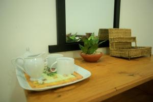 Cibo presso il bed & breakfast o nelle vicinanze
