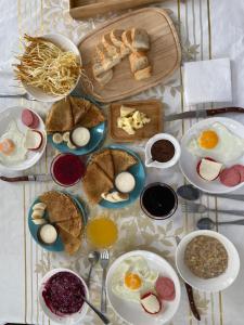 Gallery image of Гостевой дом “Kyzyl Alma” (Red Apple) in Chon-Dzhargylchak