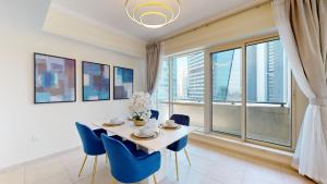 Fotografie z fotogalerie ubytování Primestay - Al Majara 1 1 BR, Dubai Marina, Close to Metro v Dubaji