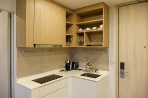 Apartamenty v Laguna SkyPark