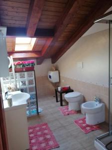 Ένα μπάνιο στο Casa Jolie +51 φωτογραφίες