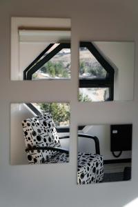 Μια τηλεόραση ή/και κέντρο ψυχαγωγίας στο Wild nest Deer Lux