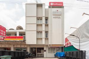 Hoone, kus hotell asub