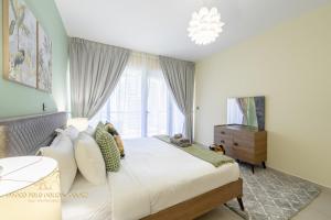 Φωτογραφία από το άλμπουμ του Marco Polo - Striking Lake Views at JLT ,1 BR, 2 Balconies στο Ντουμπάι