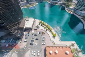 Φωτογραφία από το άλμπουμ του Marco Polo - Striking Lake Views at JLT ,1 BR, 2 Balconies στο Ντουμπάι