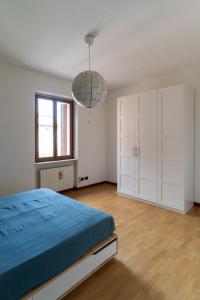 Posteľ alebo postele v izbe v ubytovaní Residenza al Corso