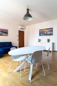 Posedenie v ubytovaní Residenza al Corso