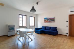 Posedenie v ubytovaní Residenza al Corso