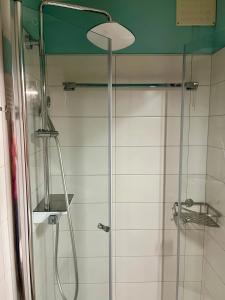 Koupelna v ubytování Harznest 2 + 12 fotografií