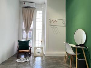 Posezení v ubytování Studio S Conceptual Homestay Station 18 - Ipoh