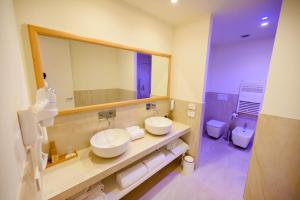 Bagno di Regiohotel Manfredi