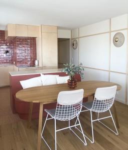 Photo de la galerie de l'établissement Appartement Sunshine - Vue mer magnifique T4 traversant, à Le Touquet-Paris-Plage